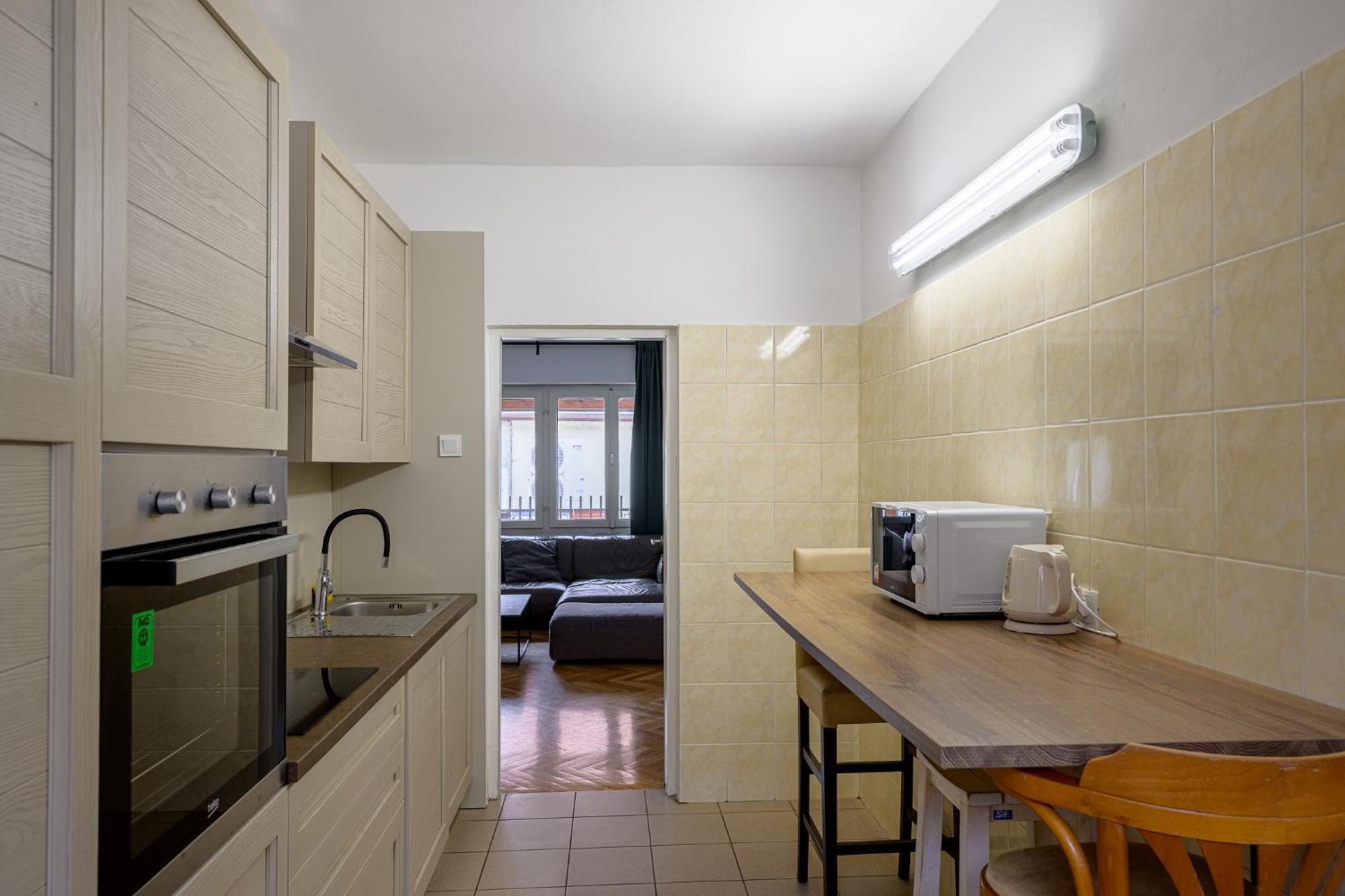 Upper Town Apartments Zagreb Exterior foto