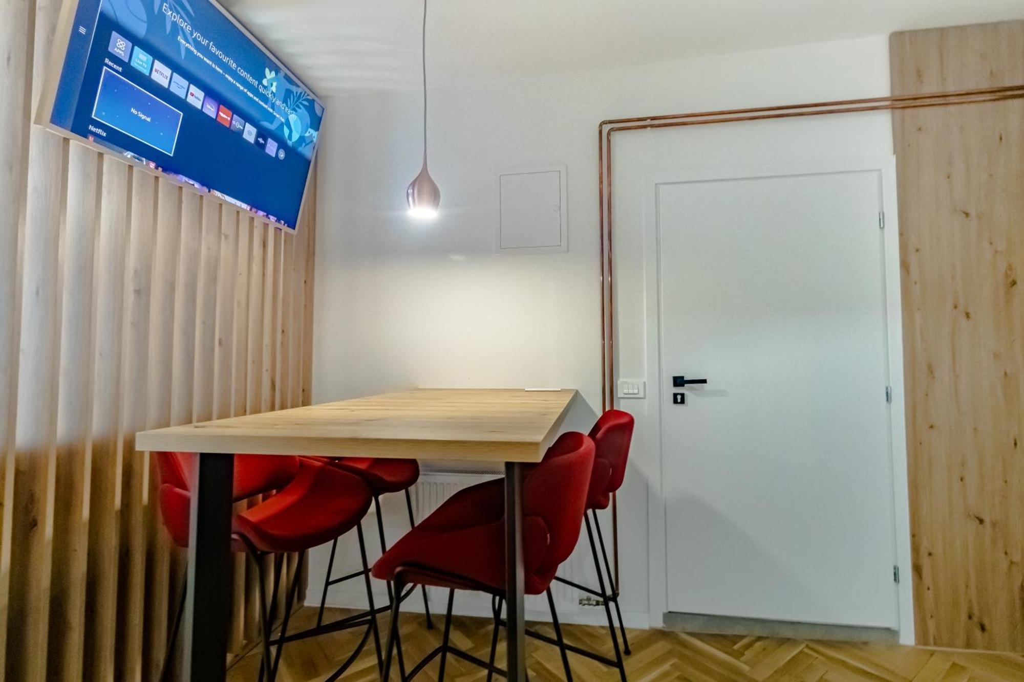 Upper Town Apartments Zagreb Exterior foto