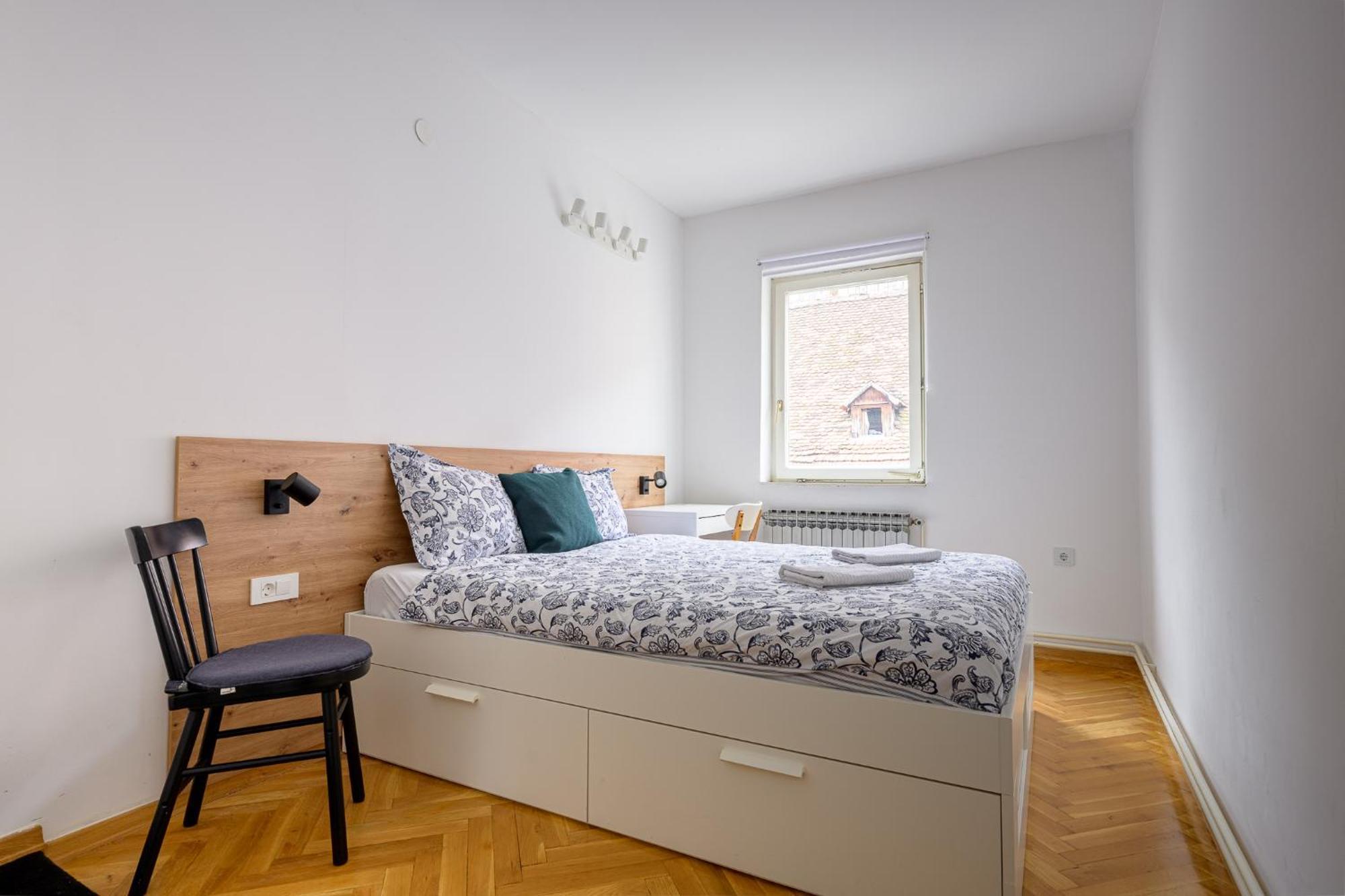 Upper Town Apartments Zagreb Exterior foto