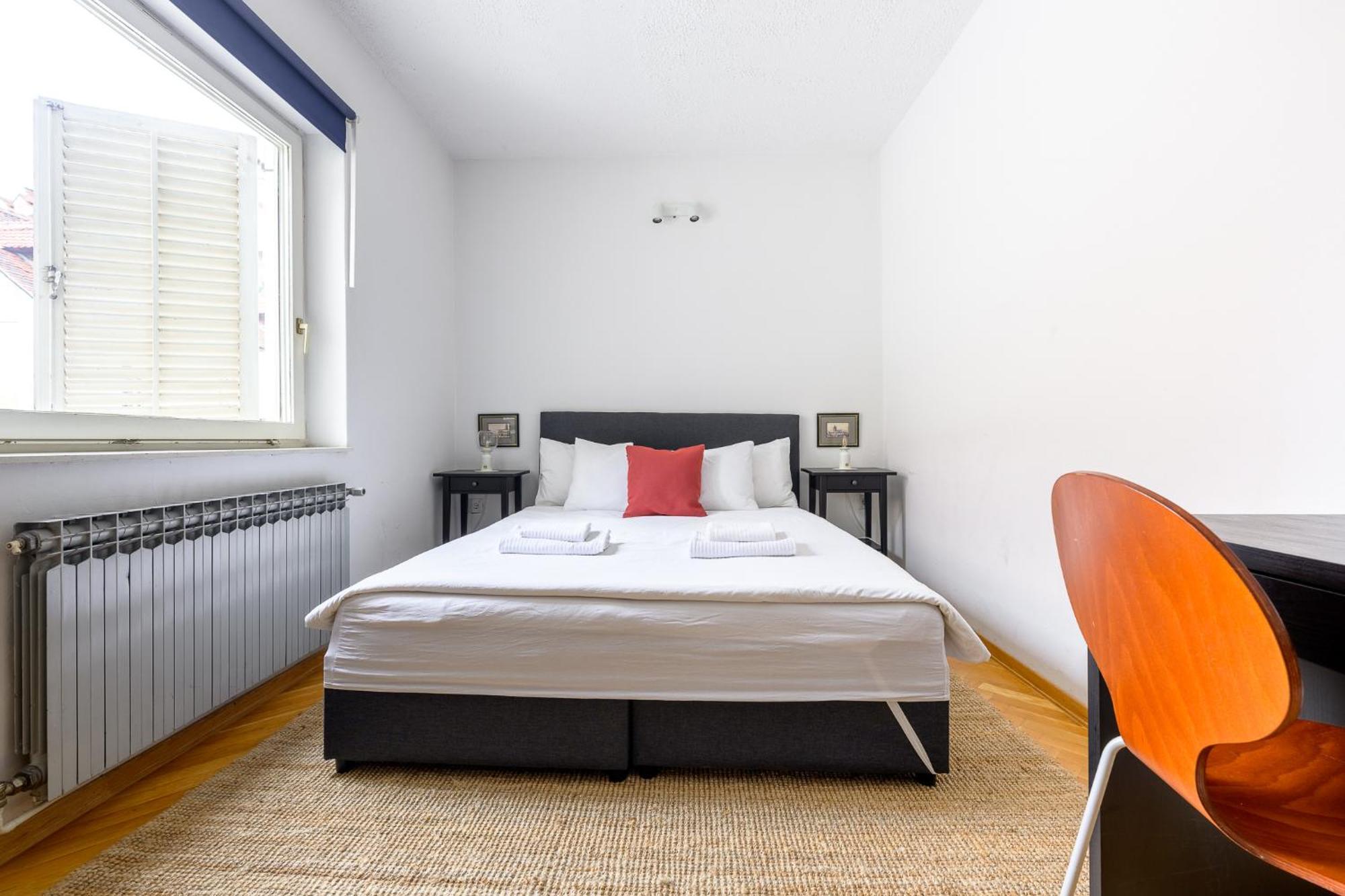 Upper Town Apartments Zagreb Exterior foto
